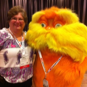 the lorax dr suess blogher 12