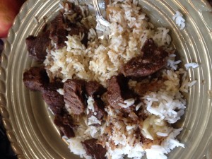 pampered chef dinner's done freezer meals basil balsamic beef