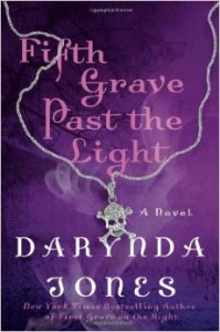 darynda jones book series fifth grave past the light
