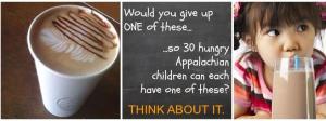monkey do project appalachia hunger charity
