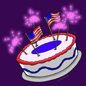 independance day fourth of july ptotoday clip art america birthday cake