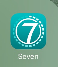 seven app my life such as it is 
