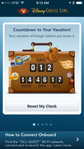 my life such as it is disney cruise countdown