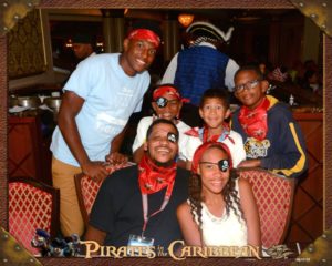 my life such as it is disney cruise pirate night