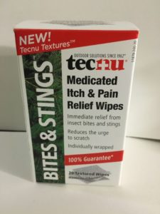 tecnu bites and stings wipes my life such as it is 