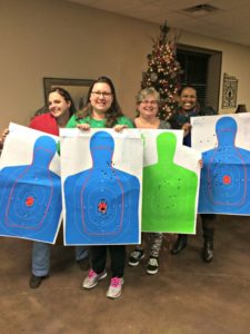 gno girls night out my life such as it is g2g gun range