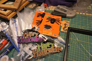 halloween craft project mylifesuchasitis.com countdown to halloween